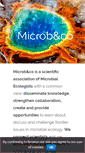 Mobile Screenshot of microbeco.org